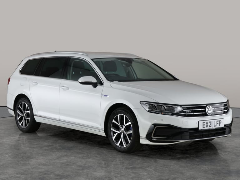 2021 Volkswagen Passat 1.4 TSI 13kWh GTE Estate 5dr Petrol Plug-in Hybrid DSG Euro 6 (s/s) (218 p...