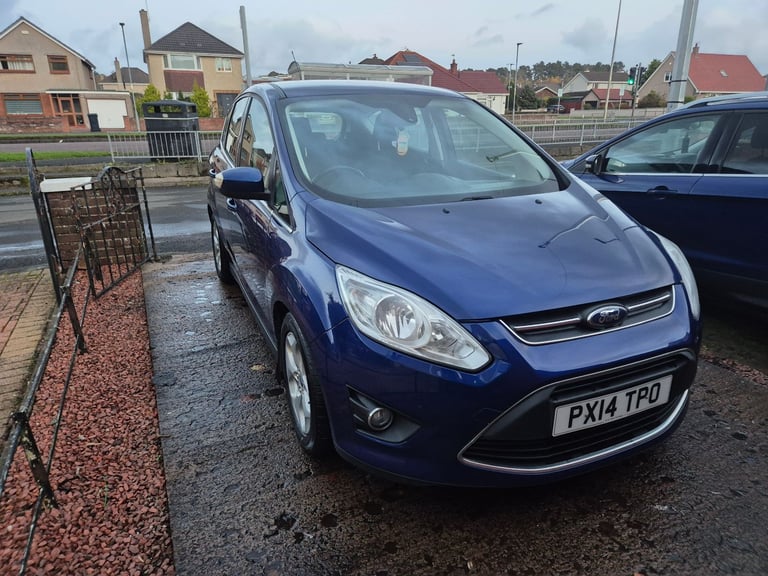 Ford, C-MAX, MPV, 2014, Manual, 1560 (cc), 5 doors