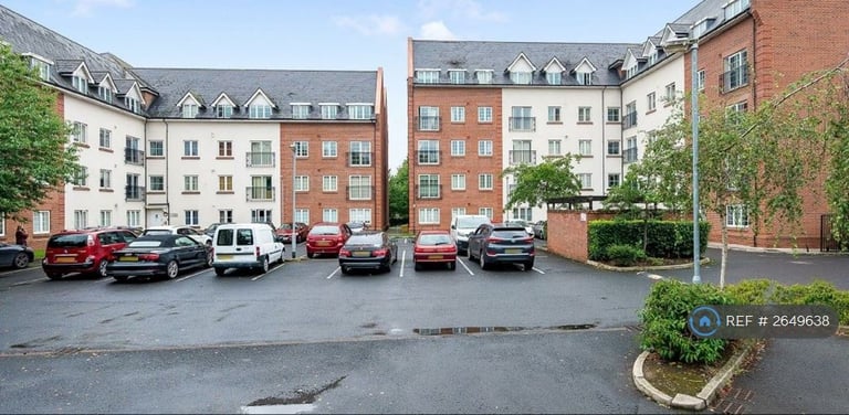 image for 1 bedroom flat in Greenings Court, Warrington, WA2 (1 bed) (#2649638)