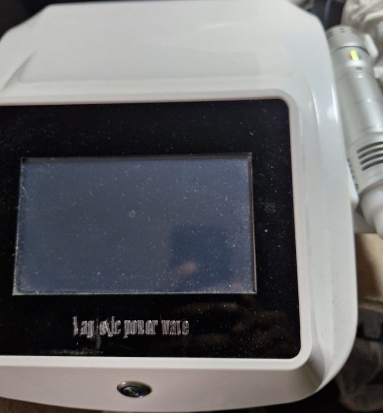 image for Magnetic Dynamic Wave Y-0070 shockwave therapy 180W machine (no attachments)