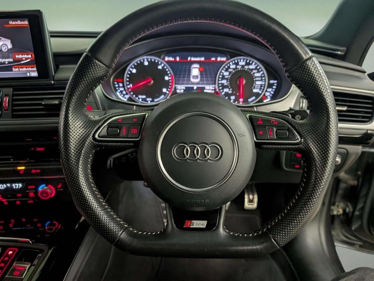 2018 Audi A7 3.0 TDI V6 Black Edition Sportback 5dr Diesel S Tronic quattro Euro 6 (s/s) HATCHBAC...