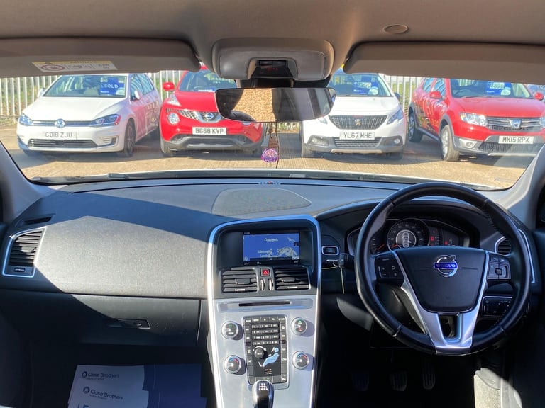 2016 Volvo XC60 2.0 D4 SE Nav Euro 6 (s/s) 5dr ESTATE Diesel Manual