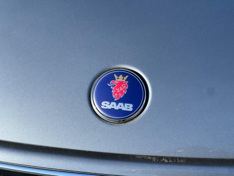Saab 9-3 2.0T Vector 4dr Petrol Manual - Image 34