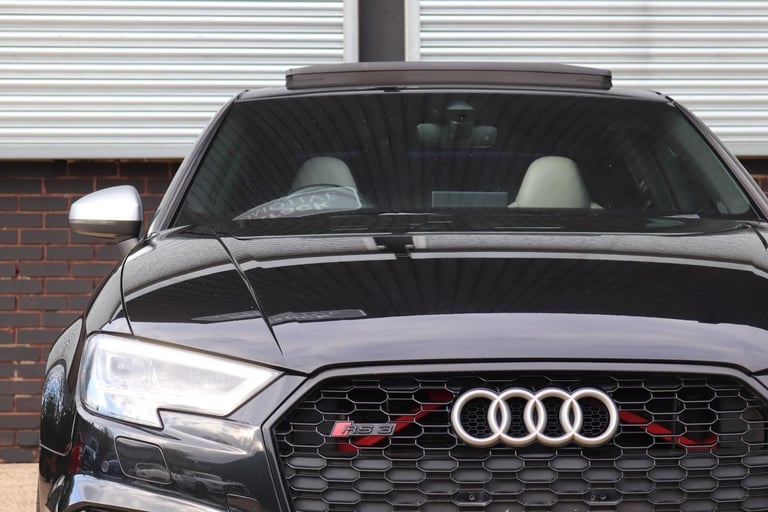 Audi RS3 2.5 TFSI S Tronic quattro - STAGE 2 - PAN RF - ACC - CARBON - SS SEATS 