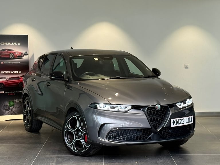 2023 Alfa Romeo Tonale 1.5 MHEV Speciale 5dr Auto Hatchback Petrol Automatic
