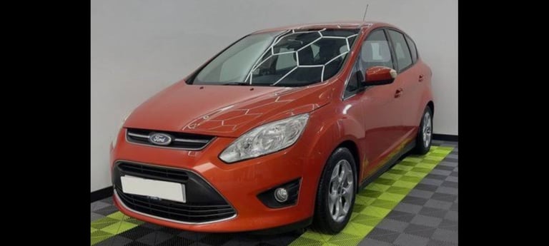 image for Ford, C-MAX, MPV, 2011, Manual, 1596 (cc), 5 doors