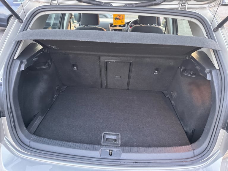 2013 Volkswagen Golf 1.6 TDI 105 SE 5dr HATCHBACK Diesel Manual