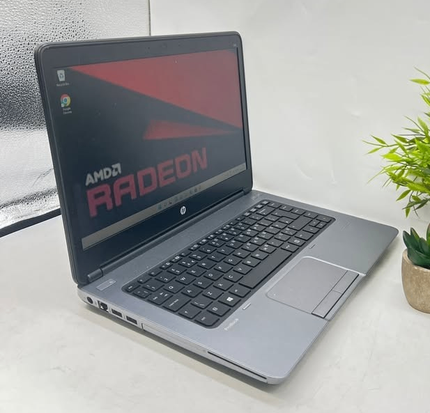 Gaming Hp Laptop | Amd With Radeon Graphics | 4gb Ram | 128gb Ssd | Windows 11 Pro  