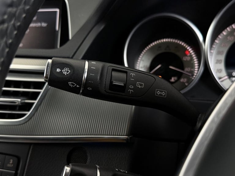 2015 Mercedes-Benz E Class 2.1 E220 BlueTEC AMG Night Edition G-Tronic+ Euro 6 (s/s) 5dr Estate D...