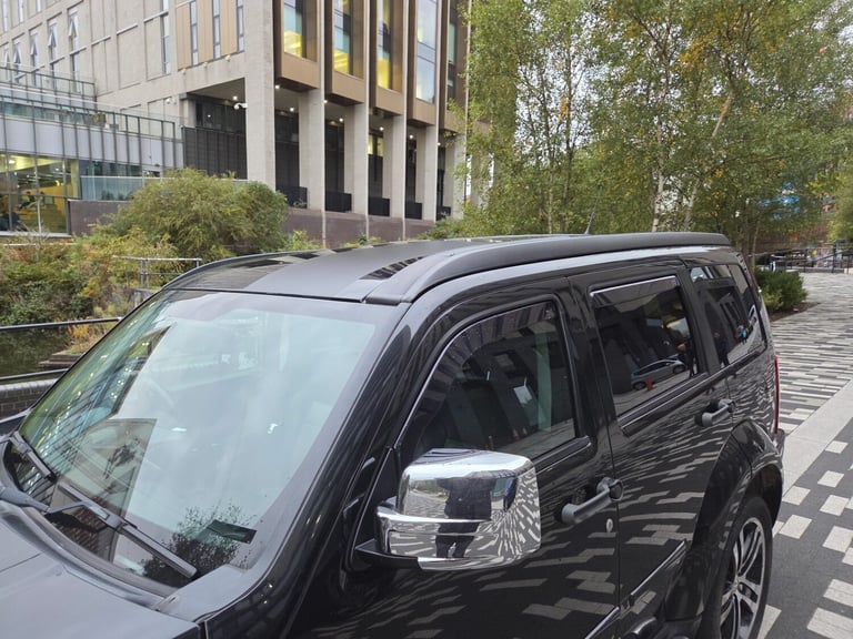 DODGE NITRO 2.8 CRD SXT 5DR AUTO AUTOMATIC 4X4 4WD FULL HISTORY *MAJORWORK DONE
