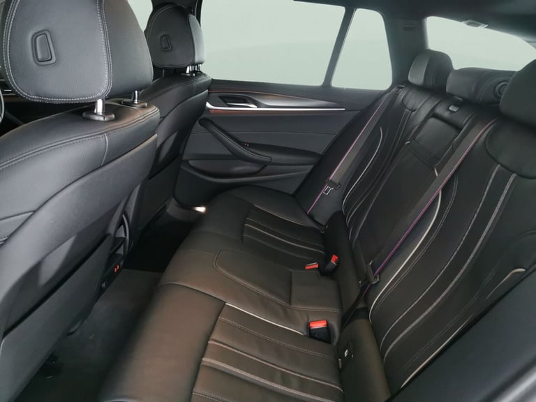 2023 BMW 5 Series 520d MHT M Sport 5dr Step Auto ESTATE DIESEL Automatic