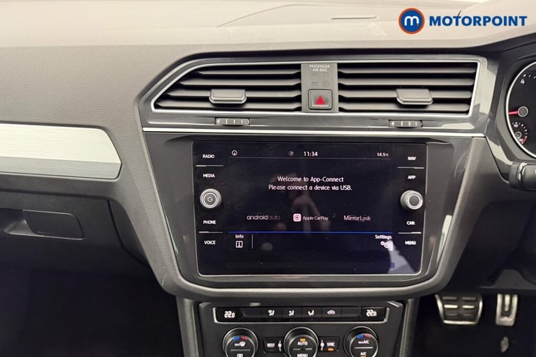 2020 Volkswagen Tiguan 1.5 TSi EVO 150 Match 5dr DSG ESTATE PETROL Automatic