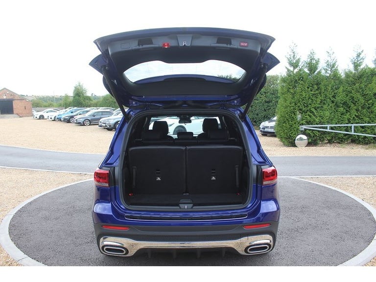 2021 Mercedes-Benz GLB GLB200 AMG Line SUV Petrol Automatic