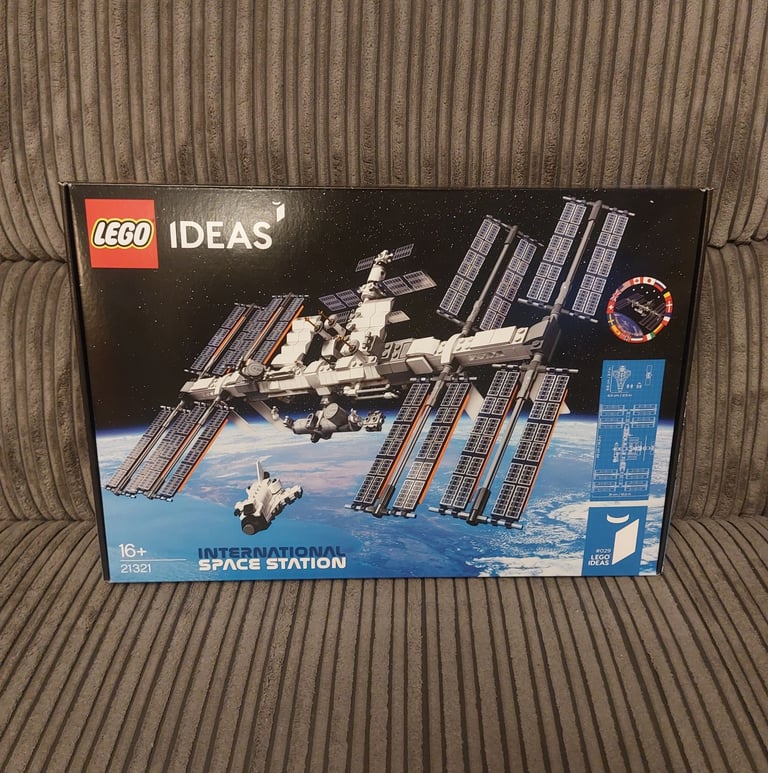 Lego Ideas - International Space Station 