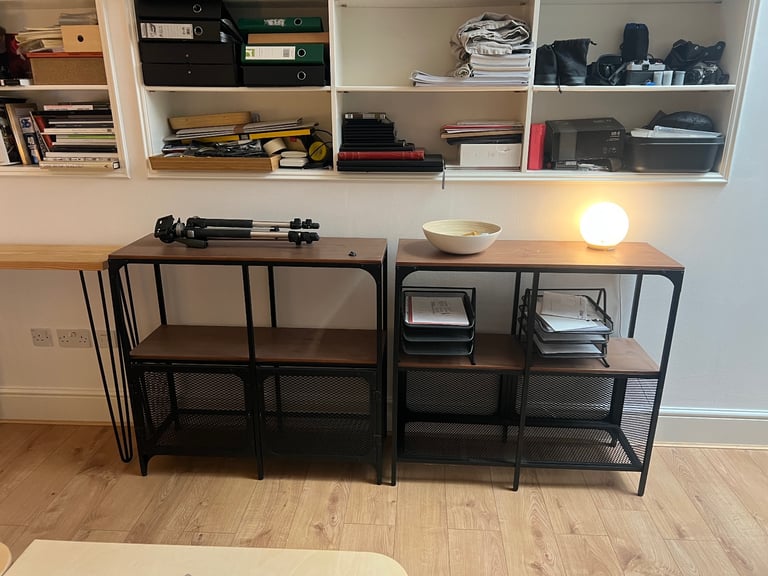 image for Office Storage Console 