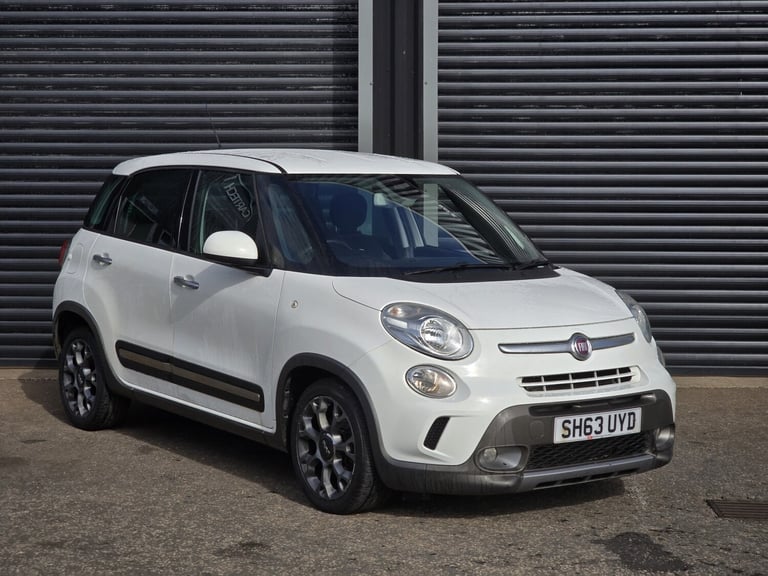 image for FIAT 500L 1.4 500l Trekking 1.4 95hp Trekking 2014