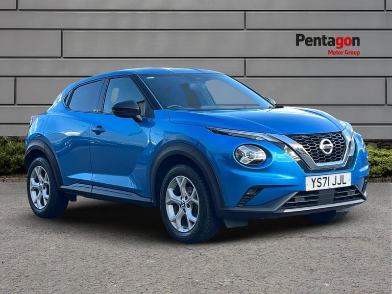 image for  Nissan Juke 1.0 Dig T N Connecta Suv 5dr Petrol Manual Euro 6 s/s 114 Ps