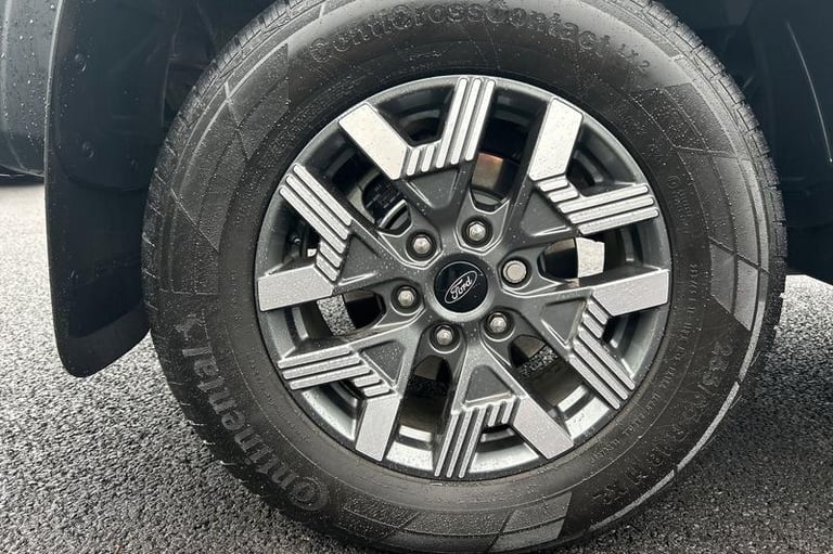 2025 Ford Ranger Wildtrak AUTO 2.3 EcoBoost PHEV 4x4 Double Cab Pick Up, REAR VIEW CAMERA, F Pick...