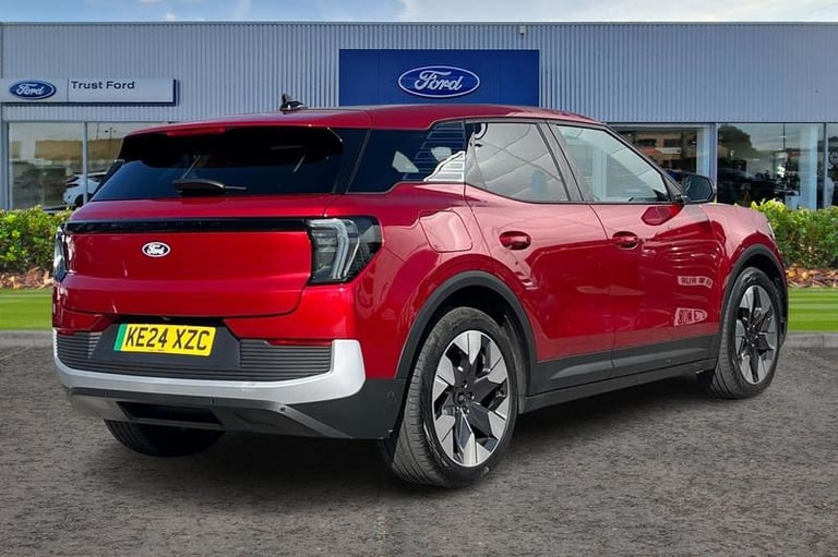 2024 Ford Explorer 210kW Premium 77kWh 5dr Auto HATCHBACK ELECTRIC Automatic