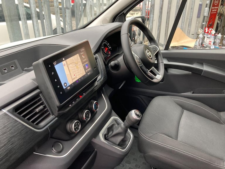2023 Nissan Primastar 2.0 dCi 30 Tekna Panel Van 5dr Diesel Manual L1 H1 Euro 6 (s/s) (110 ps) PA...