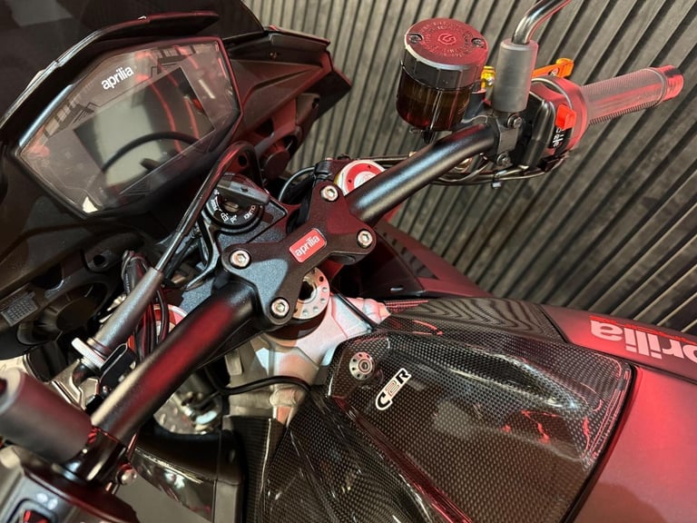 2020 Aprilia Tuono 1100 V4 1100 Euro 4