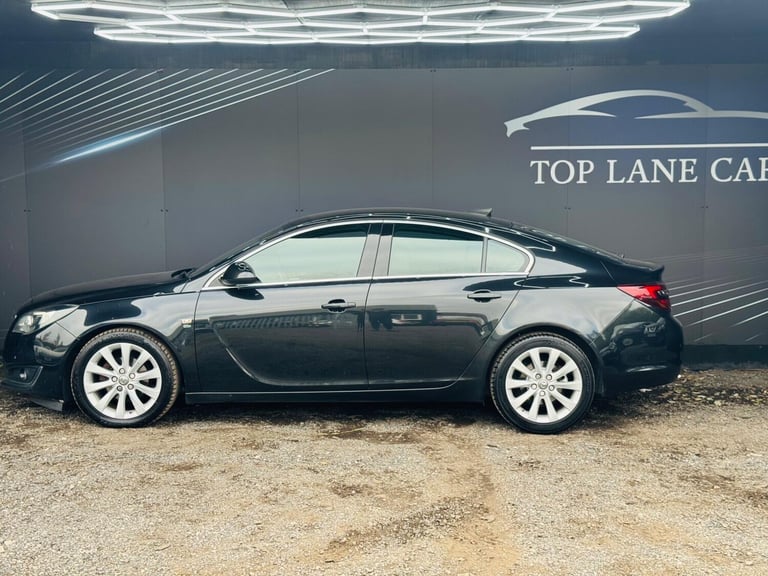 2016 Vauxhall Insignia 2.0 CDTi ecoFLEX Elite Nav Euro 6 (s/s) 5dr HATCHBACK Diesel Manual