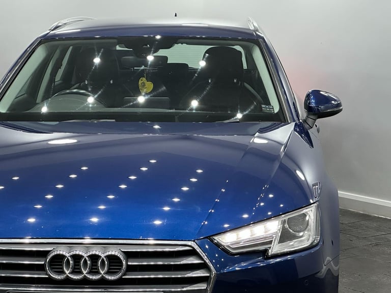 2016 Audi A4 Avant 2.0 TFSI Sport S Tronic Euro 6 (s/s) 5dr ESTATE Petrol Automatic