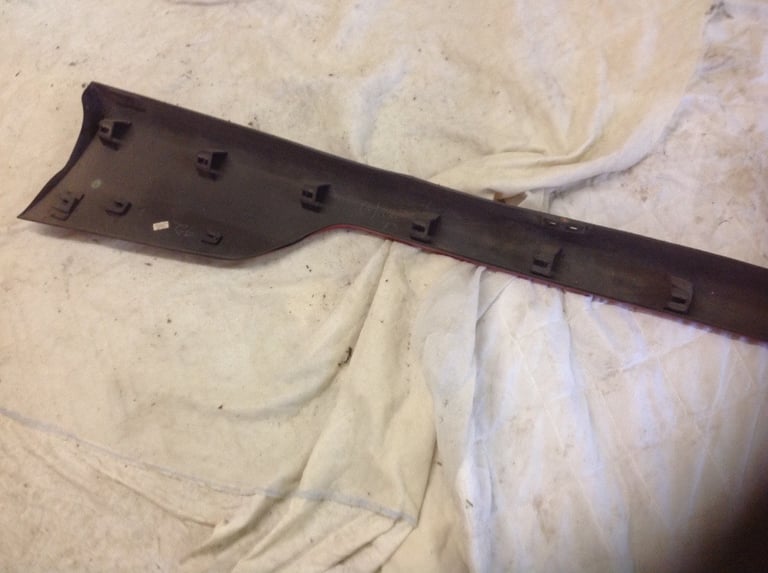 Honda Civic side skirt