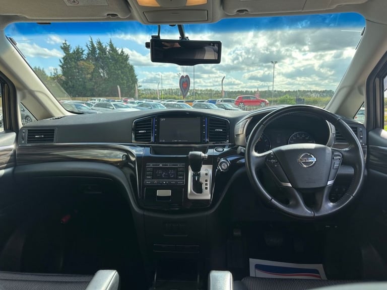 2018 Nissan Elgrand Highway Star 3.5 Auto 7 SEATER-280 BHP MPV Petrol Automatic