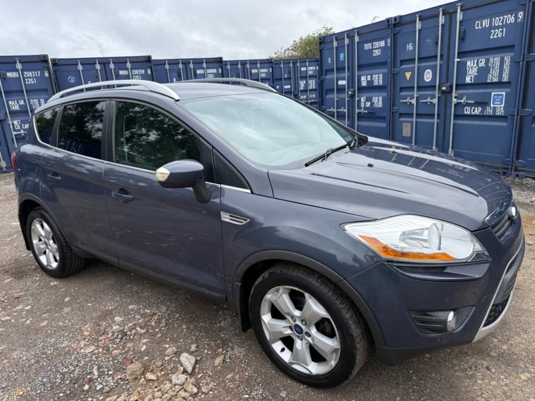  Ford Kuga 2.0 TDCi 140 Zetec 5dr 2WD Diesel