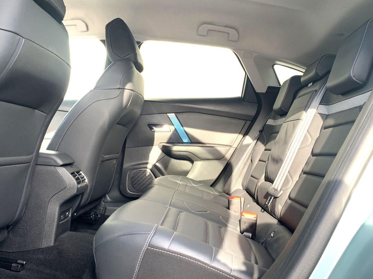 2021 Citroen e-C4 50kWh Shine Plus Auto 5dr HATCHBACK Electric Automatic