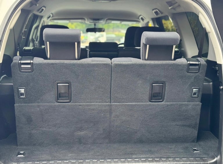 2022 Toyota Land Cruiser 2.8 D-4D 204 Active 5dr Auto 7 Seats ESTATE DIESEL Automatic