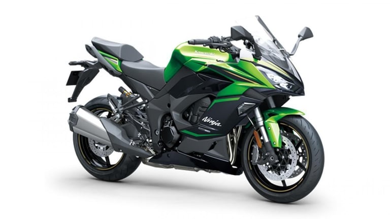 2025 KAWASAKI NINJA 1100 SX