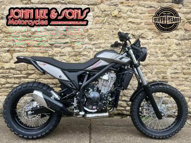 Beta ALP X Trail Bike, 2024 Model, New In Stock, Demo