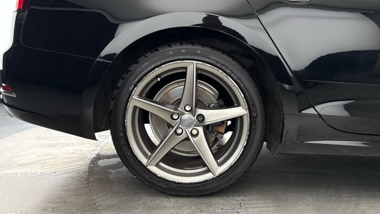 2019 Audi A5 2.0 TFSI 35 Sport Sportback 5dr Petrol S Tronic Euro 6 (s/s) (150 ps) Hatchback Petr...