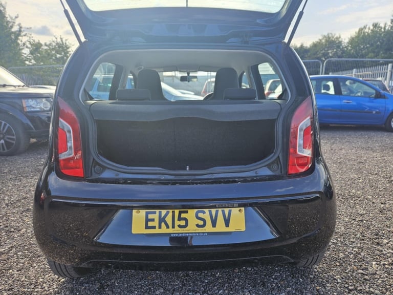 2015 Volkswagen up! 1.0 Move Up 5dr HATCHBACK Petrol Manual