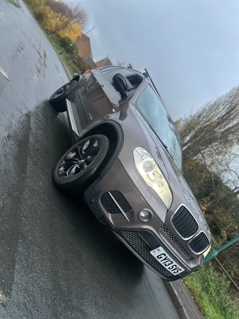 2013 BMW X5 xDrive30d SE 5dr Auto ESTATE Diesel Automatic