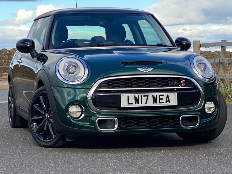 2017 MINI Hatch 2.0 Cooper S 3dr - Chili Pack &amp; Cruise Control &amp; Parking Sensors HATCHBAC...