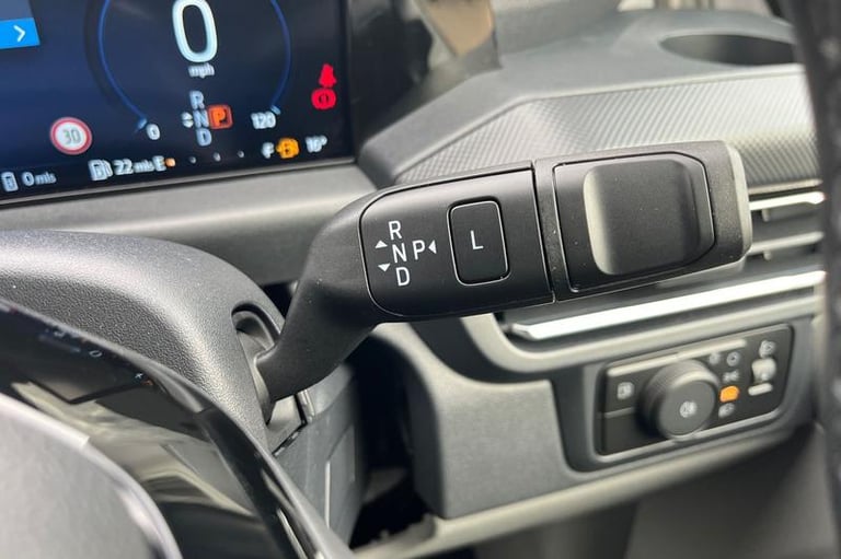 2025 Ford Transit Custom 2.5 PHEV 232ps H1 Double Cab Van Limited Auto PANEL VAN PETROL/ELECTRIC ...
