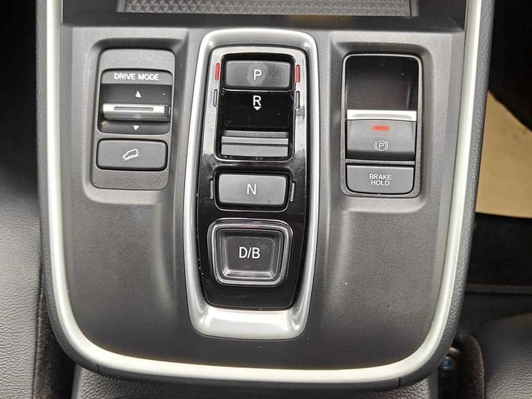 2024 Honda CR-V 2.0 eHEV Elegance 5dr eCVT Automatic SUV Hybrid Automatic