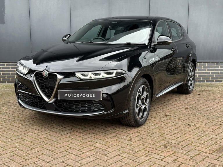 2023 Alfa Romeo Tonale 1.5 MHEV Ti 5dr Auto Hatchback Petrol Automatic