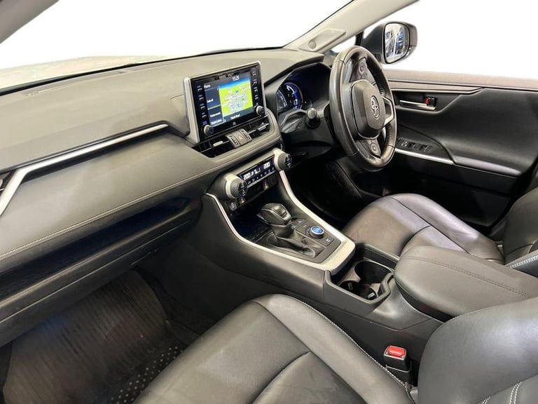 2020 Toyota RAV4 2.5 VVT-i Hybrid Excel 5dr CVT Automatic Estate PETROL/ELECTRIC Automatic