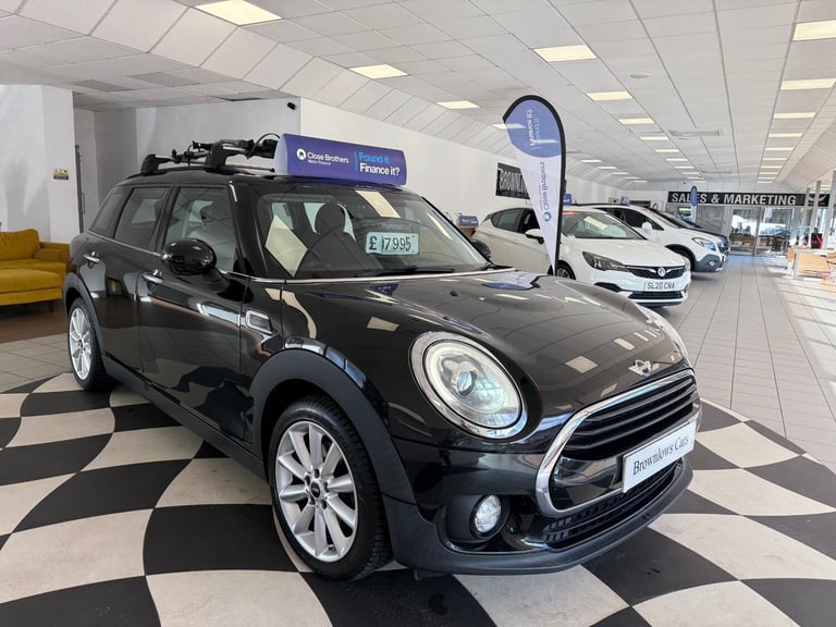 2015 MINI Clubman 1.5 Cooper 6dr ESTATE Petrol Manual