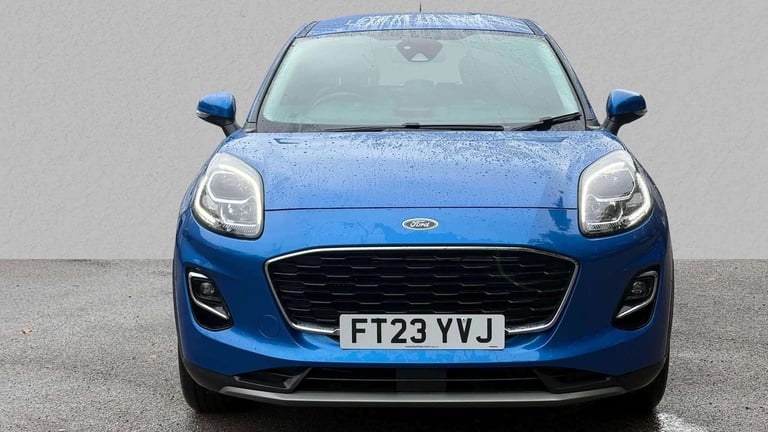 2023 Ford Puma 1.0 EcoBoost Hybrid mHEV Titanium 5dr Hatchback Petrol Manual