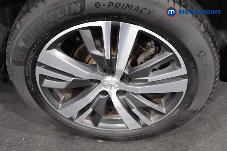 2024 Peugeot 3008 1.6 Hybrid 180 Allure 5dr e-EAT8 SUV Hybrid Automatic