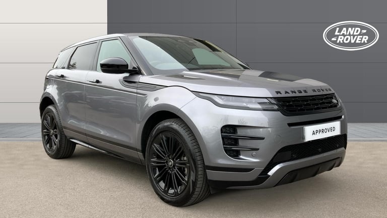 2025 Land Rover Range Rover Evoque 2.0 D200 Dynamic SE 5dr Auto Diesel Hatchback Hatchback Diesel...