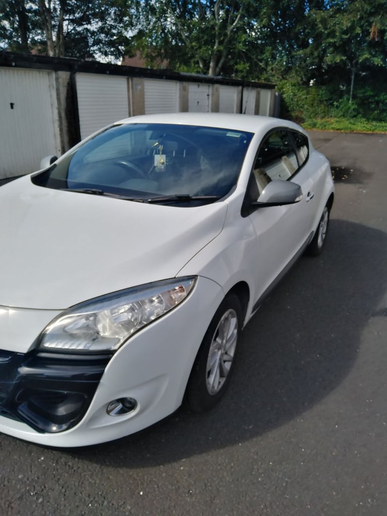 Renault, MEGANE, Coupe, 2012, Manual, 1598 (cc), 3 doors