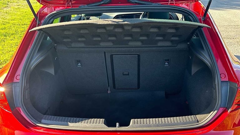 2020 SEAT Leon 1.5 TSI EVO 150 FR Black Edition [EZ] 5dr DSG HATCHBACK PETROL Automatic