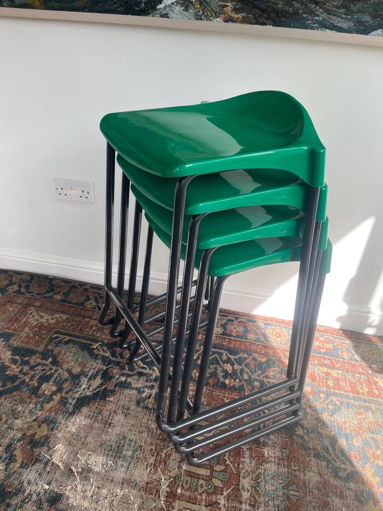 image for Barstools Stacking Stools £15 Each