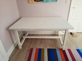 IKEA NORDVIKEN Extendable table
